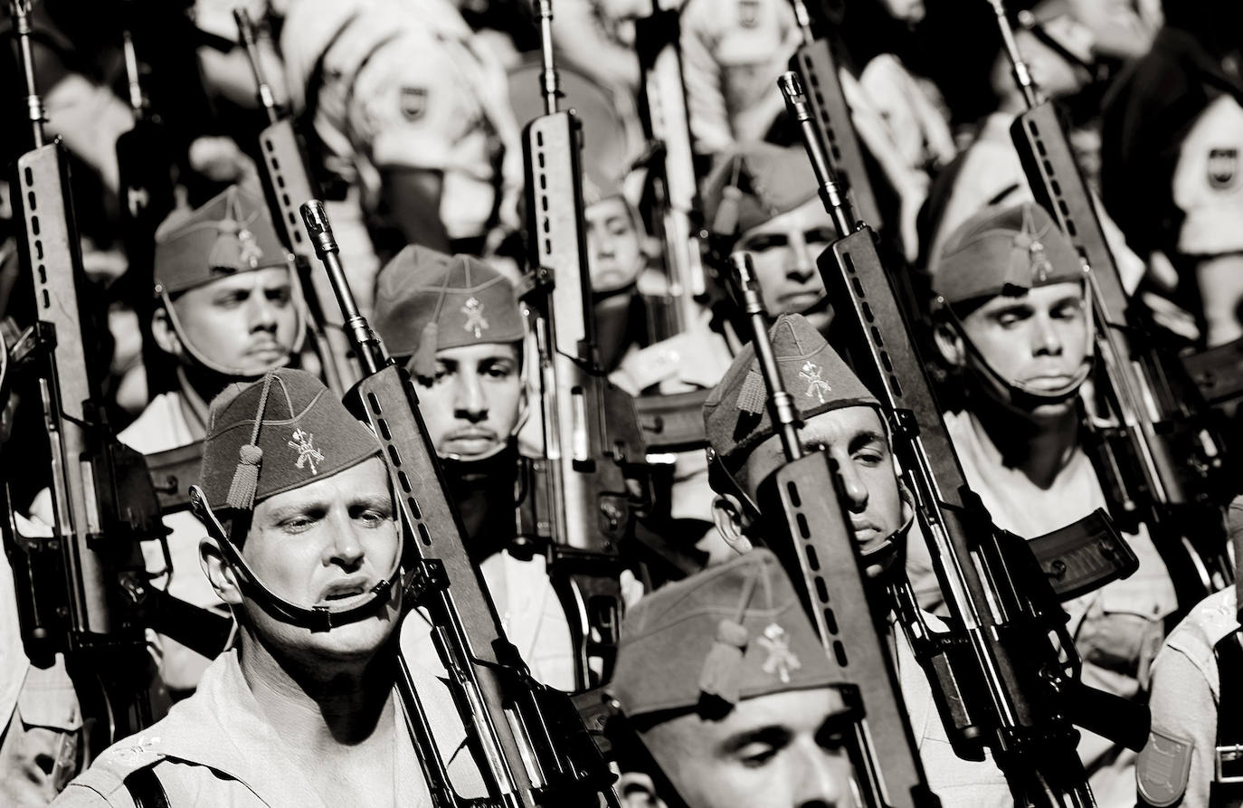 Tribuna de un forastero: la visión de Txema Rodríguez de la Semana Santa de Málaga 2022