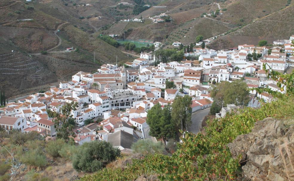 San Gabriel reina en la Ruta de la Pasa Moscatel