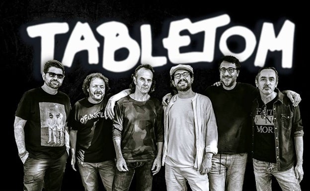 Los malagueños Tabletom, Jammin' Dose y Julia Martín se unen en la Sala París 15