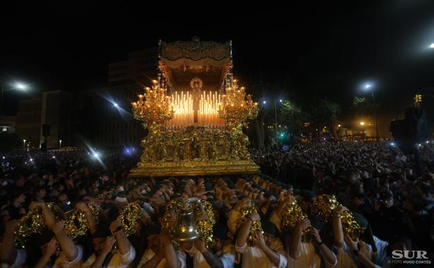 Magno Jueves Santo