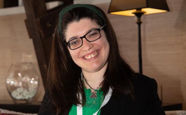 «Al nacer, los médicos dijeron a mis padres que era un vegetal»