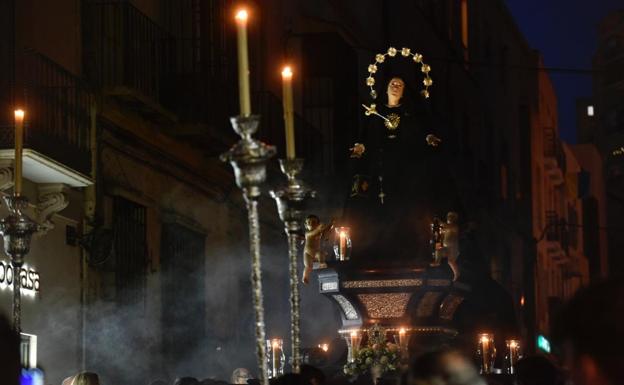 Viernes Santo: El epílogo soñado