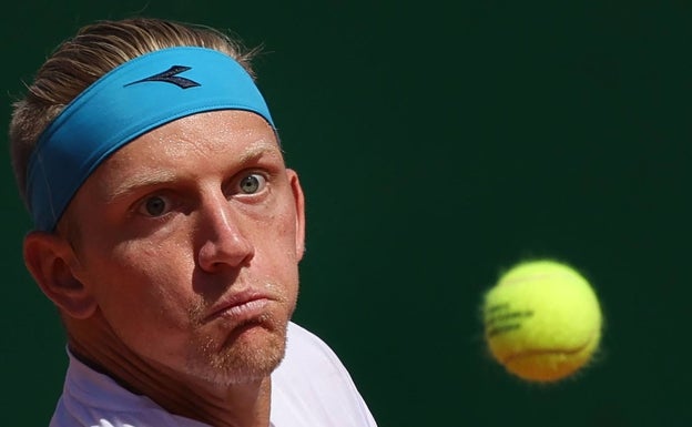 De Montecarlo a Barcelona: Dellien espera en el Godó