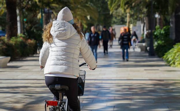 Este lunes bajan las temperaturas: Meteorología anuncia un cambio brusco al inicio de semana en Málaga