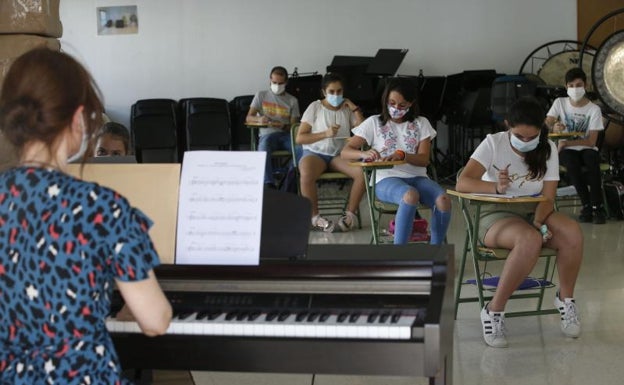 Educación amplía los centros en los que se puede estudiar al mismo tiempo ESO y música o danza