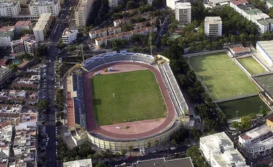Un jurado técnico elegirá entre las once propuestas presentadas para el nuevo Estadio Municipal Antonio Lorenzo Cuevas de Marbella