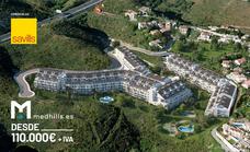 Med Hills Fuengirola Resort Residencial, una promoción de obra nueva entre el mar y la montaña