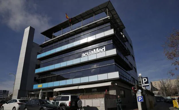 La Fiscalía Europea deja el 'caso Acuamed' y el juez ultima el cierre de la investigación