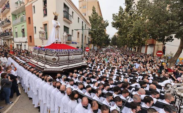El 112 atiende más de 4.000 incidencias en Semana Santa en Málaga