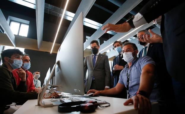 172 votados Premiere 42 Málaga, el campus de programación libre con 100% de empleabilidad