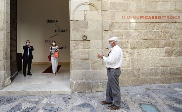 El Museo Picasso acogerá este martes la reunión del Consejo de Gobierno de la Junta en Málaga