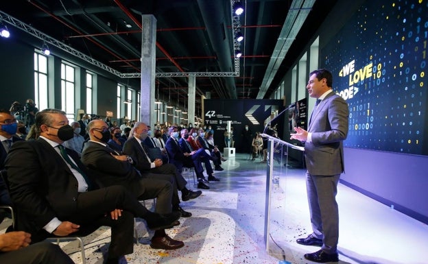 Padre e hijo compiten por un puesto en el campus de programación 42... y los dos ganan