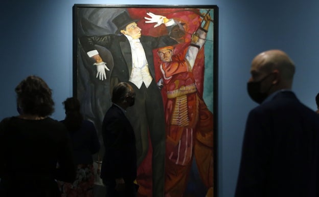 El Museo Ruso sigue abierto tras terminar el contrato, pero sin garantizar su continuidad en Málaga