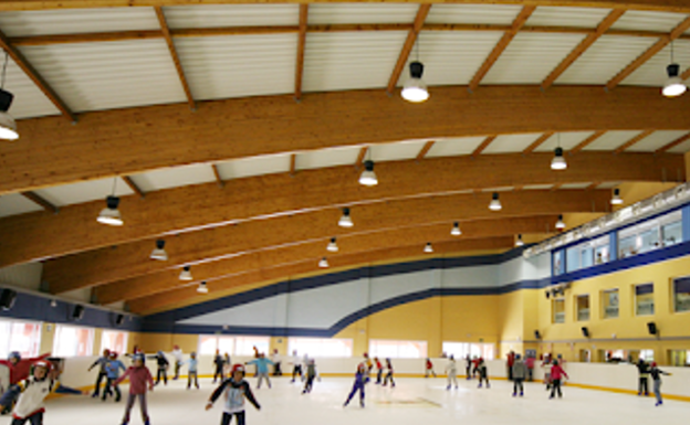 El Club de Hielo de Benalmádena reabrirá en junio tras un año y medio cerrado