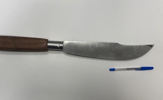 Piden seis años para el acusado de secuestrar un autobús de la EMT en La Palmilla para que lo llevara a Sevilla