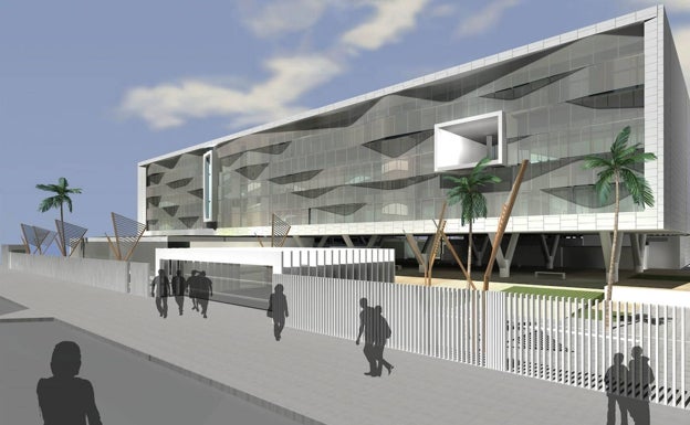 Málaga comprará al Instituto de la Seguridad Social un suelo que le vendió en 2005 para construir un edificio que no se va a hacer