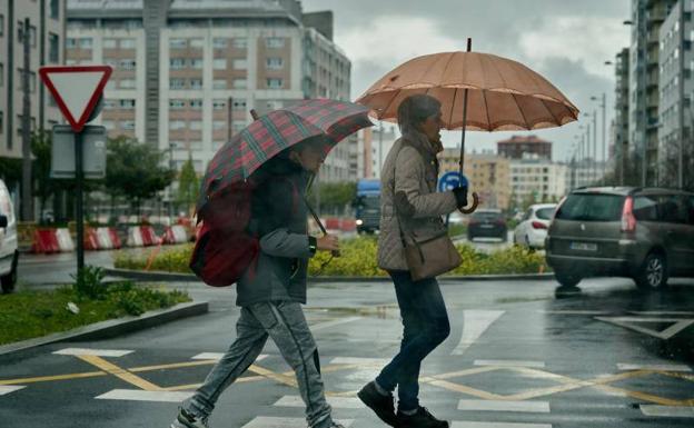 Tres provincias de Andalucía, en aviso este miércoles por lluvia, nieve y fenómenos costeros