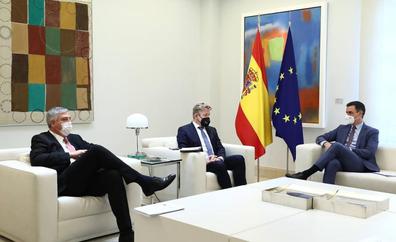 El presidente de Anfac pide a Pedro Sánchez un mensaje de apoyo y compromiso con la automoción