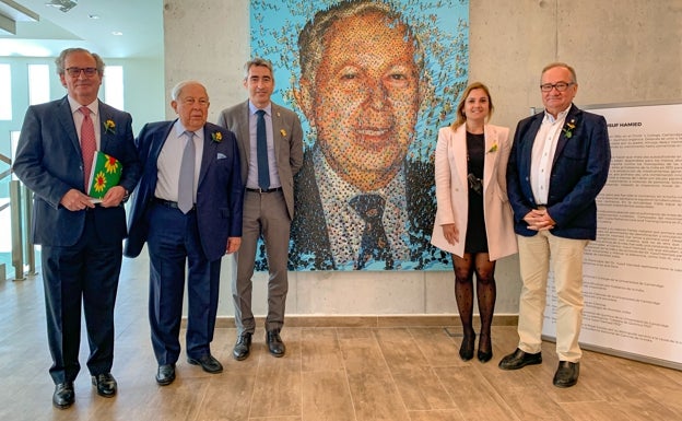 Cudeca abre el nuevo centro Yusuf Hamied de estudios e investigación