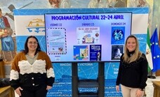 Rincón de la Victoria celebra el Día Internacional del Libro con actividades para fomentar la lectura