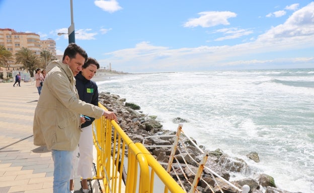 La Junta reclama concretar las actuaciones y los plazos para estabilizar las playas malagueñas