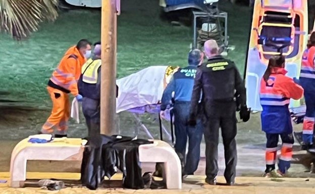 Condenan a tres años de cárcel al hombre reducido a tiros en Rincón de la Victoria por atacar a guardias civiles