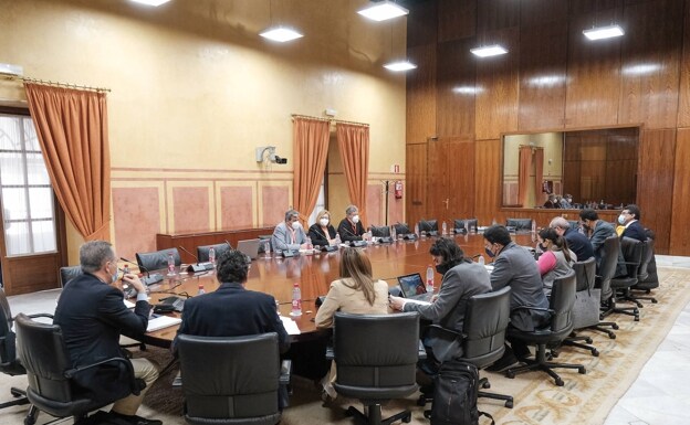 La reordenación de regadíos en Doñana seguirá adelante aunque acabe la legislatura