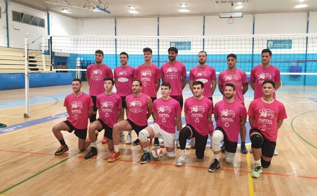 El Costa del Voley, a repetir ascenso menos de un año después