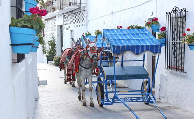 Un municipio de Málaga, entre los 15 sitios «más extraordinarios» de España