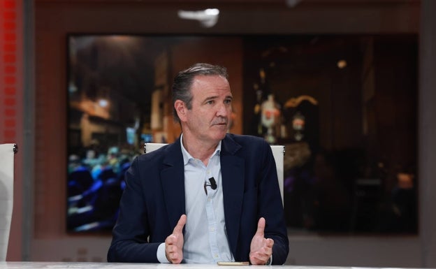 Pablo Atencia: «Negociaremos con el Ayuntamiento el límite entre las normas de seguridad y la movilidad de las personas en Semana Santa»