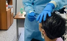 Una española vacunada, primer caso en el mundo de reinfección por Covid en solo 20 días