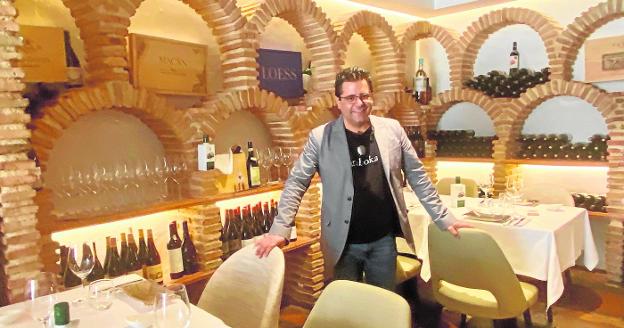 Araboka Plaza, casa de comidas, vinos y sabiduría