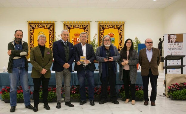 El onubense Manuel Moya, II Premio de Novela Ciudad de Estepona