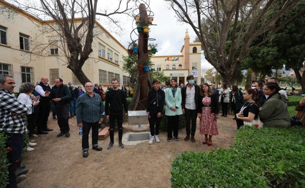 La Rosaleda, una pequeña ciudad educativa que ha formado a generaciones de profesionales