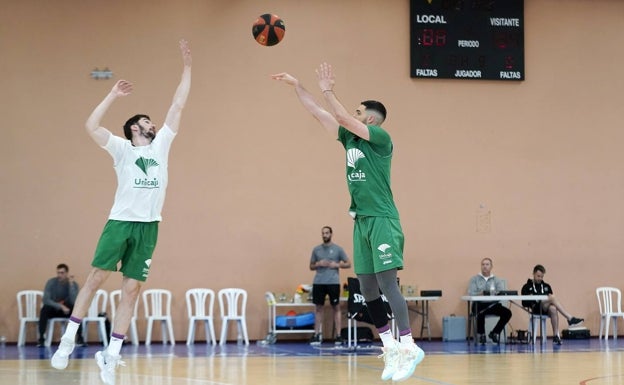 El Unicaja, obligado a reaccionar para mantenerse en la puja por Europa