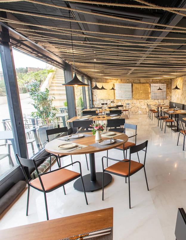 Mi Niña Lola, en Málaga: una joven apuesta por la alta cocina en La Coracha