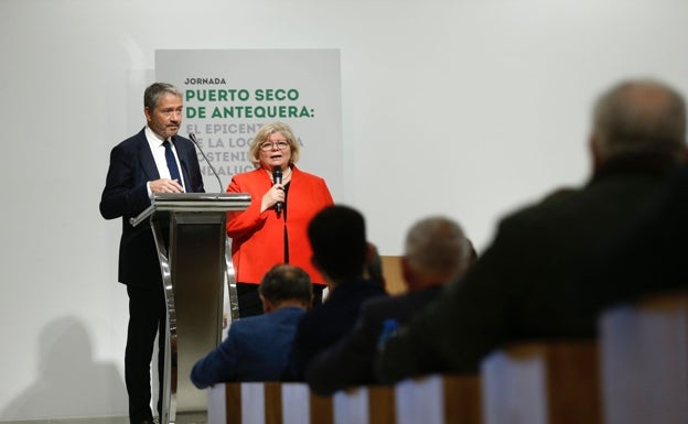 «Aspiramos a construir el primer parque verde de energía positiva de Europa»