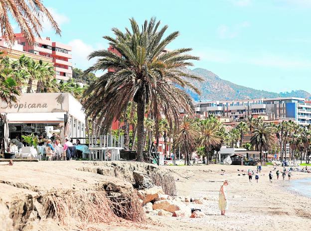 Hay que luchar por las playas a pesar de Costas...