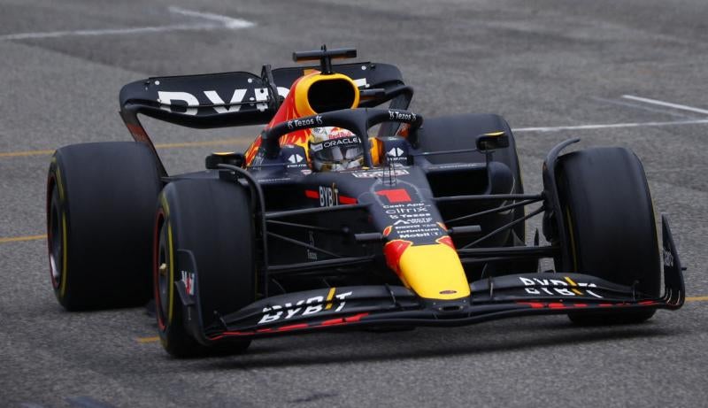 Pesadilla para los españoles y ensueño para Verstappen en Imola