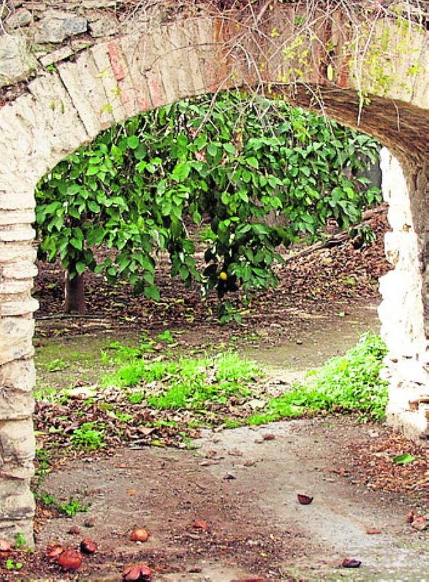 Benamargosa | El Arco de la Huerta, el símbolo de la importancia que tiene el campo en el pueblo