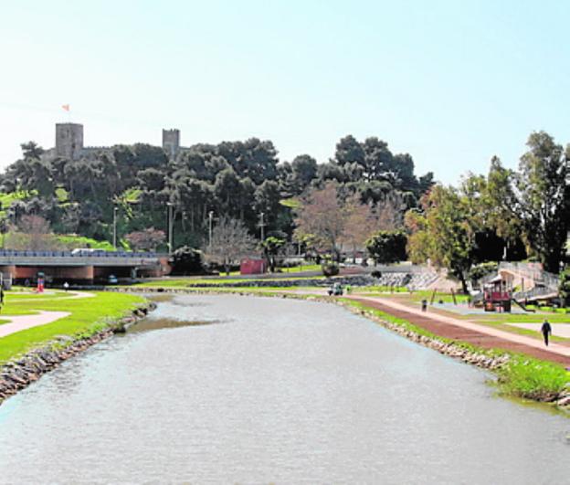 Fuengirola | El Parque Fluvial, un lugar para el disfrute de pequeños y mayores