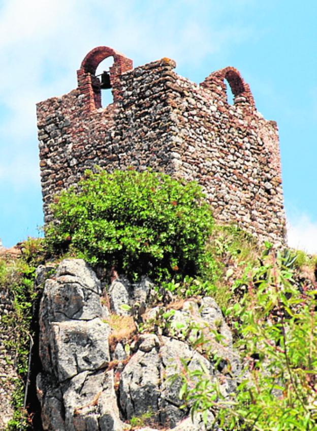 Gaucín | El castillo del Águila, la fortaleza donde perdió la vida Guzmán El Bueno