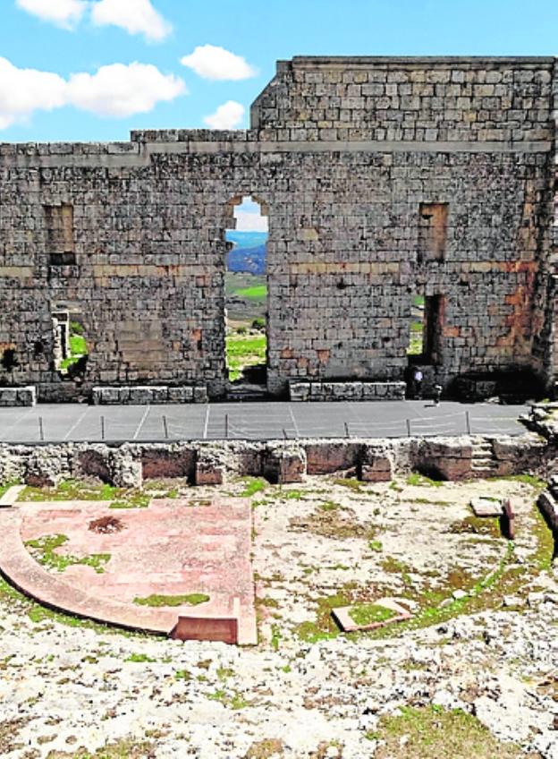 Ronda | Acinipo, el recuerdo del esplendor vivido durante el imperio romano