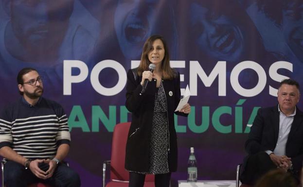 El empeño de Podemos por pilotar la confluencia retrasa el acuerdo de las izquierdas en Andalucía