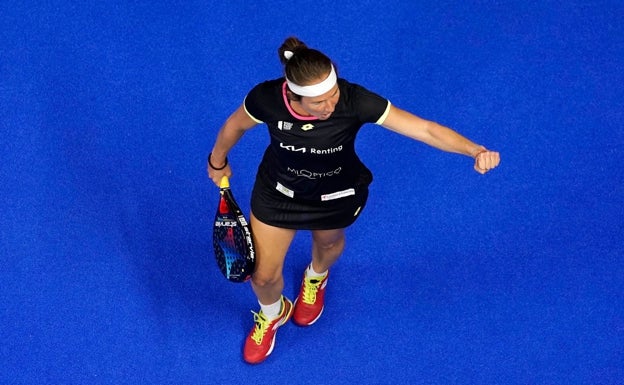 Continúa el World Padel Tour con varias malagueñas en liza en el Challenger de Albacete