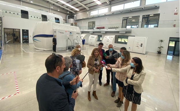 Diez mil malagueños participan en los programas de formación para el empleo financiados por la Junta de Andalucía con 33,7 millones