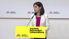 ERC exige dimisiones "lo antes posible" por el 'Catalan Gate' y ve insuficientes las explicaciones