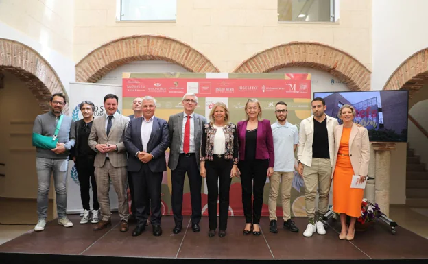Chefs for Children regresa al hotel Los Monteros de Marbella de la mano de 37 cocineros con estrella