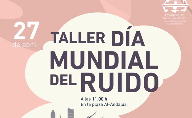 Rincón de la Victoria imparte un taller sobre la contaminación acústica