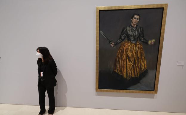 Muere la pintora portuguesa Paula Rego, cuya obra se expone en el Picasso de Málaga